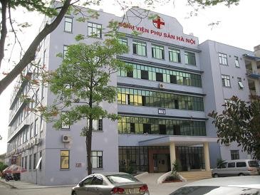 Bệnh viện Phụ sản Hà Nội trao nhầm trẻ